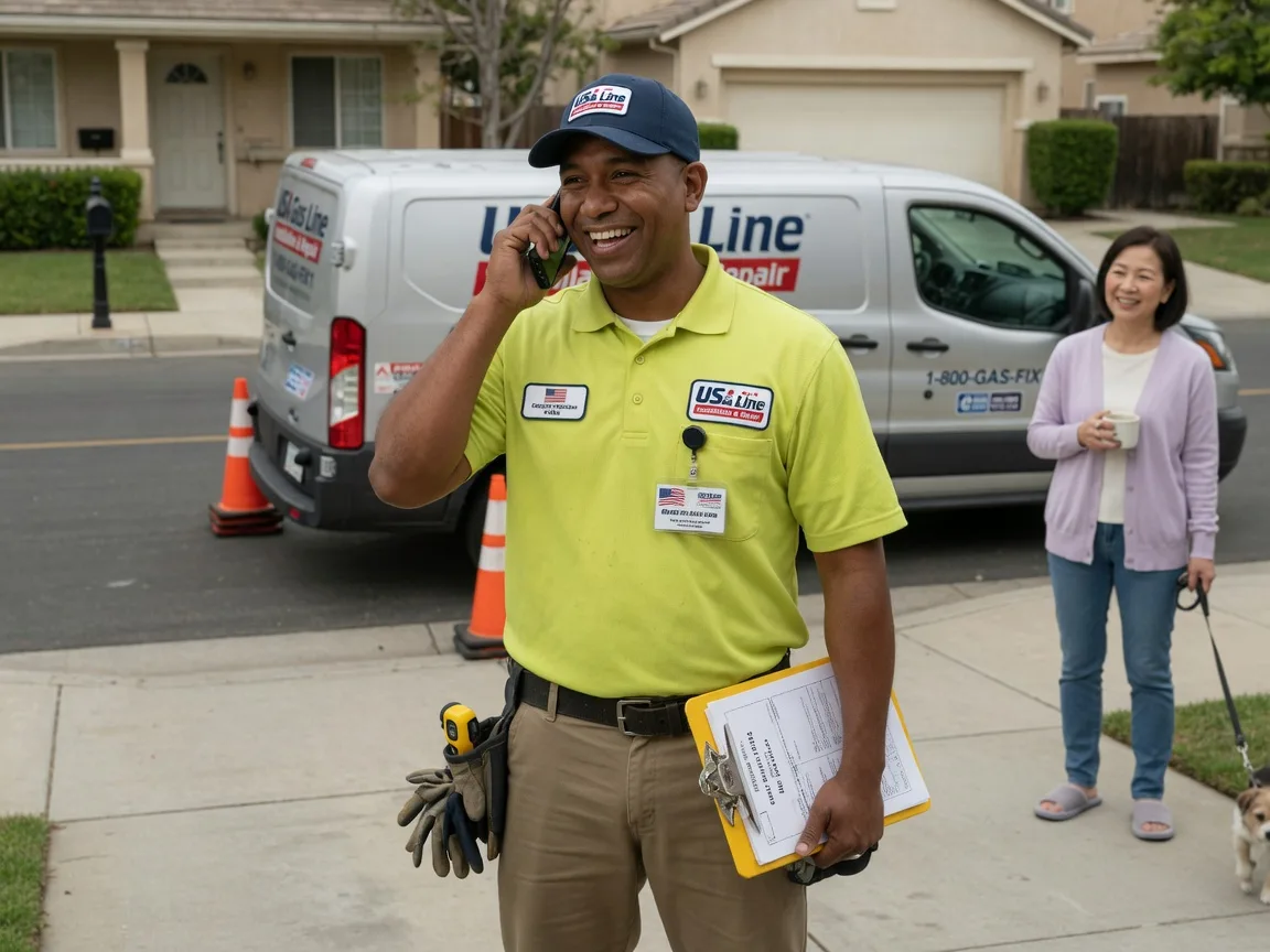 Gas Line Installation Utopia, TX FAQs